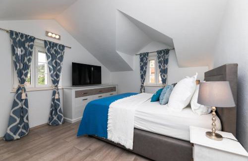 "Villa Kostela"-Villa in nature with 4 bedrooms, 2 bathrooms and 2 kitchens - Foto 10