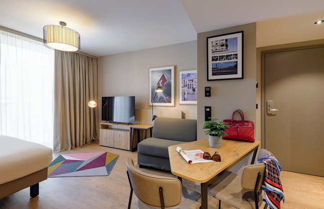 Aparthotel Adagio Zurich Center - Foto 6