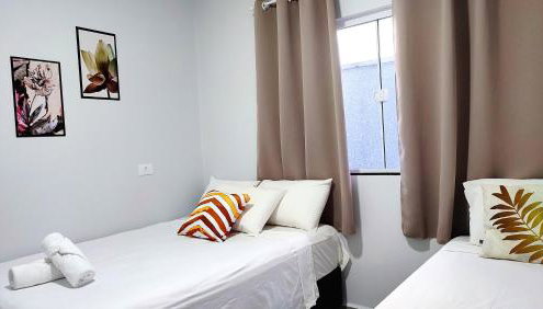 Linda Casa NOVA próxima Cataratas/Aeroporto/wifi/ - Foto 3