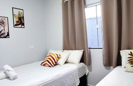 Linda Casa NOVA próxima Cataratas/Aeroporto/wifi/ - Foto 3