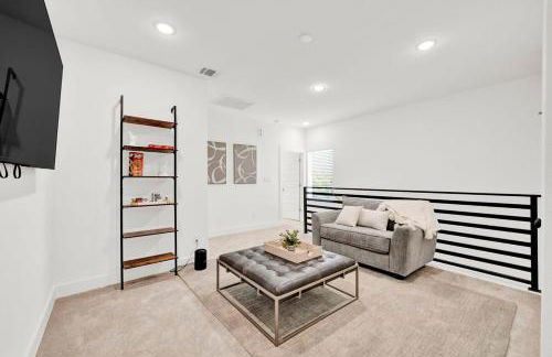 2 Homes in 1 Duplex Walk to NRG and Med Ctr Sleeps 14-20 - Foto 67