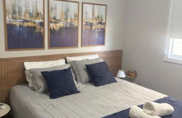 Apartamento Frente Mar, Churrasqueira, Piscina, Jacuzzi, 20 Minutos do Beto Carrero - Foto 5