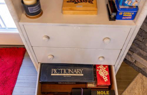 Deep Creek Retreat Hot Tub 85 inchTV all one level - Foto 78