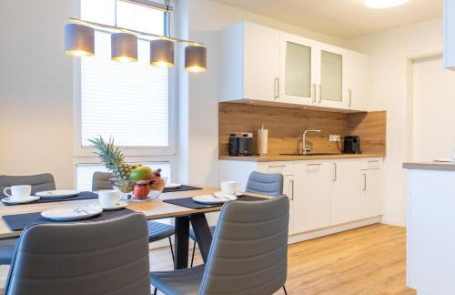 BeltBlick 22 - Stilvolle Ferienwohnung mit Sauna direkt an der Ostsee! - Foto 13