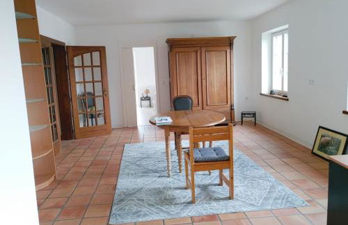 Residenz Dabo Panorama in den Vogesen, 5 Zimmer, modern und großzügig, 2 Balkons, Terrasse, Garten - Foto 35