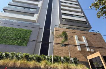 Stay Santos - Moderno e Bem Localizado - Foto 47