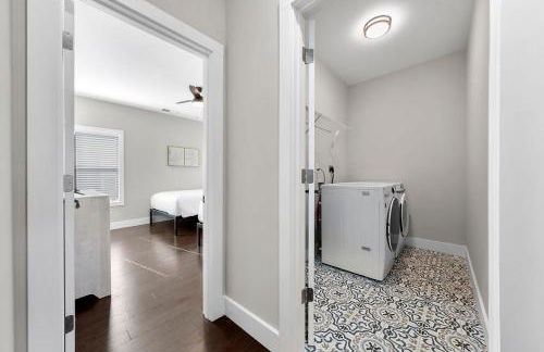 Twin Homes - 8 Bedroom Retreat In Central ATL - Foto 124