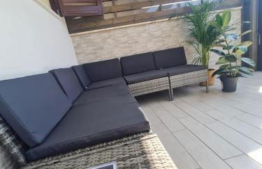 Il Nido Casa indipendente a Fiumicino Self check in - Foto 14