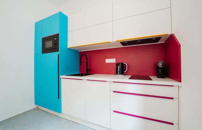 Family Apartments by ASTORIA Hotel & Medical Spa - Foto 17