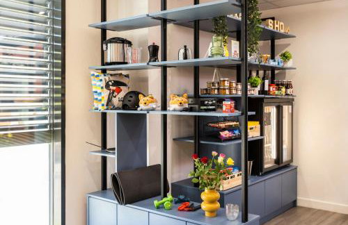 Aparthotel Adagio Access Toulouse Jolimont - Foto 95