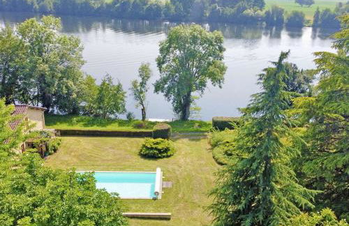 Charmante maison en pierres au bord de la Dordogne, idéale pour 4 personnes - FR-1-824-2 - Foto 13