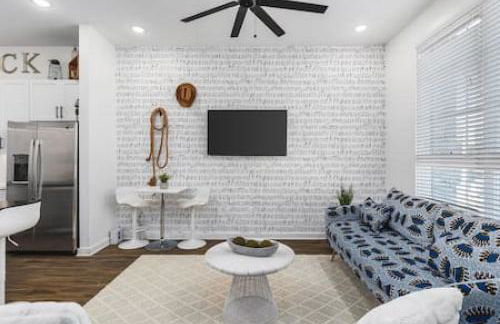 Gorgeous East Nashville House with Rooftop Patio, Garage, 9 Beds, 3 Miles to Downtown - Foto 12