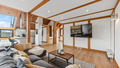 Luxury Maisonette - Haus Seiters - 4 Sterne mit Sauna - Foto 4