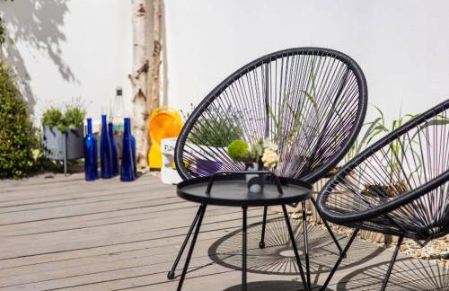 ME LIVING Ferienhaus 130qm Lemgo Zentrum - Foto 42