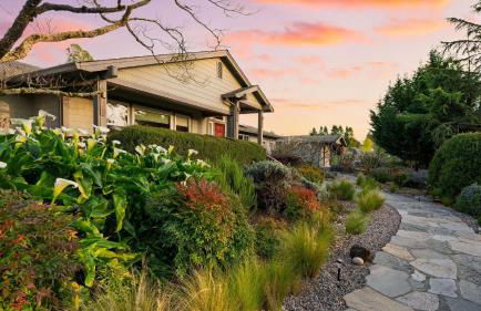 Pool Hot Tub Firepit Game Room Minutes from Sebastopol Russian River Baker Lane Retreat - Foto 30