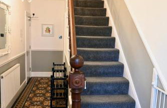 Glan y Mor, Sleeps 20, 8 Bedrooms, 8 Bathrooms, Seafront, Criccieth - Foto 23