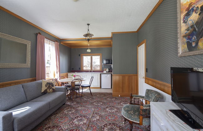 Settlers Cottage Motel - Foto 20