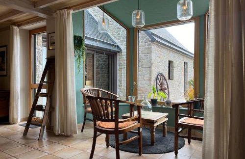 Longère au coeur du pays Bigouden - Foto 15