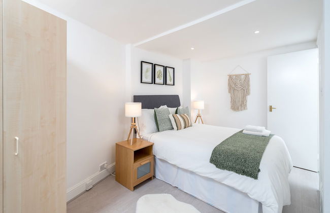 Russell Sq Suite 2 Bed Apartment - Foto 7