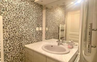 Appartement résidence piscine - Dijon quartier Toison d'Or - Foto 15