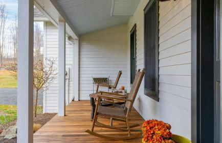 Catskill Park Farm by Avantstay Huge Yard, Fire Pit Near Windham Ski Resort - Foto 68