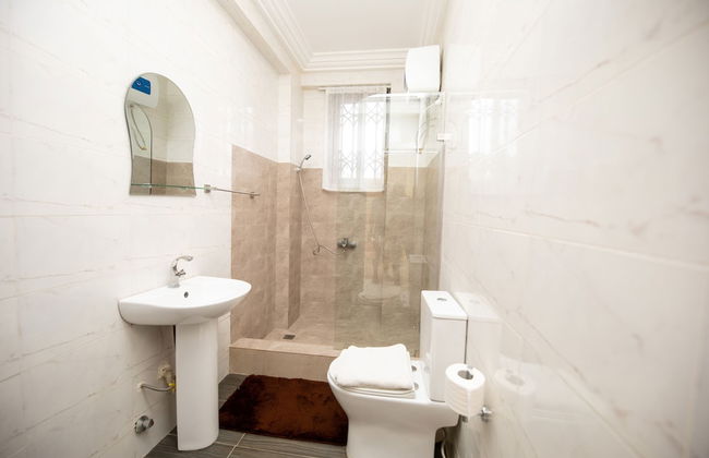 Executive One Bedroom Furnished Apartment in Accra - Foto 6