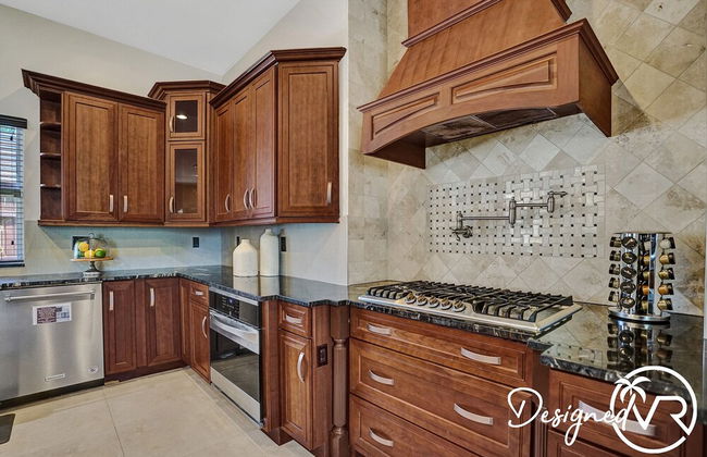 8-BR with Pool & Mini-golf & Soccer - Foto 58