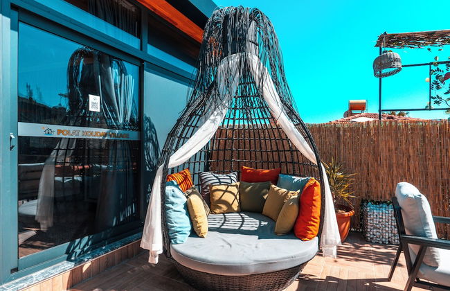 Alanya Polat Holiday Village - Foto 25