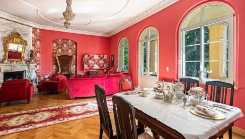 Ferienwohnung im Landschloss - Foto 4