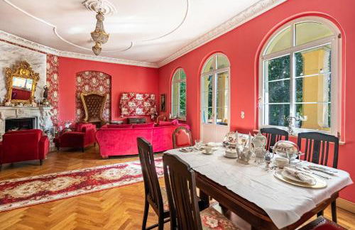 Ferienwohnung im Landschloss - Foto 4