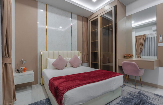 Southern Peak Pool Villa HuayYai Pattaya - Photo 55