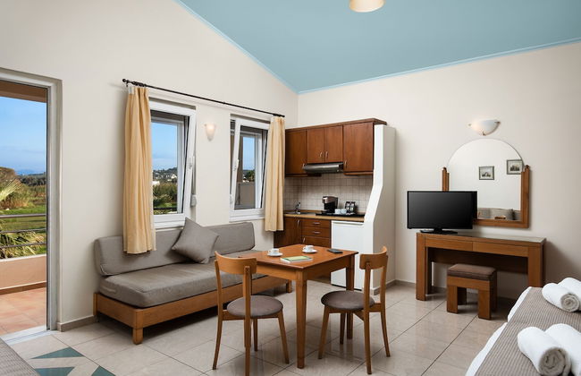 Maleme Mare Beach Resort Hotel - Foto 5