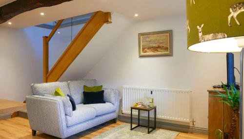 The Old Tackroom, luxury Barn - Foto 4