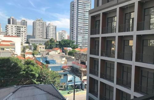 Studio 500m from Allianz Parque - Foto 24