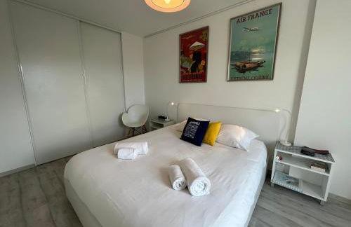 Les Terrasses Marines - Vue imprenable sur le port de plaisance - Foto 10