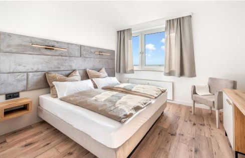 Exklusives Apartment Sunrise mit Whirlpool im 24-OG, Zugang zu Pool und Sauna - Foto 16