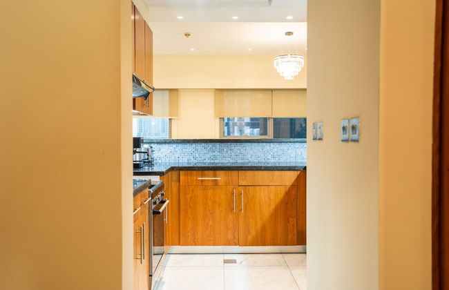 Nasma Luxury Stays - Central Park Tower - Photo 46