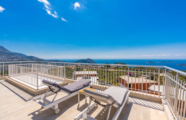 Infinity Villa Kalkan - Foto 62