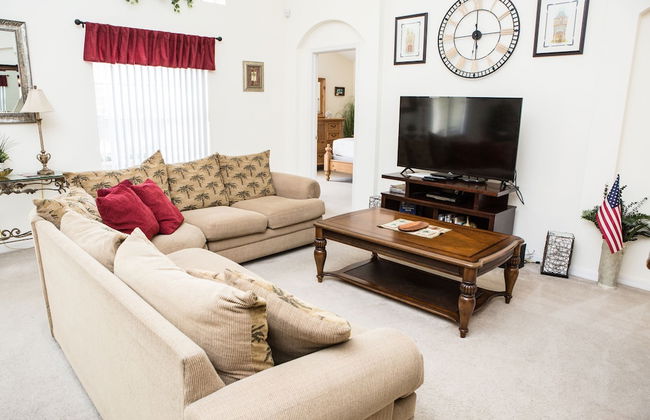 777bd - West Haven Gated Community 4 Bedroom Home by RedAwning - Foto 19