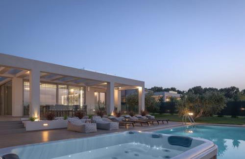 Agrielia Villas, featuring Heated Spa Whirlpool, By ThinkVilla - Photo 80