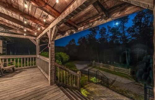 Spacious Serene Cabin Sleep 14 Pool Hot Tub Games - Foto 53