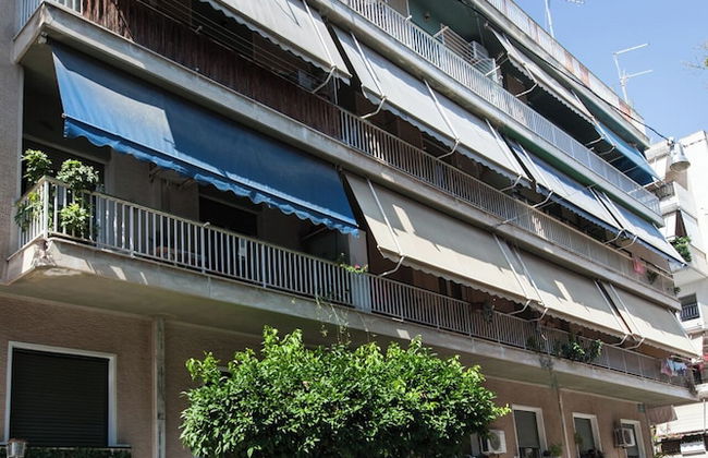 Urban Chic 2BR Experience in Galatsi - Foto 32