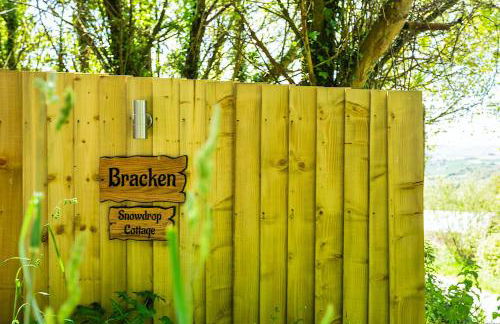 BISHOPS TAWTON SNOWDROP COTTAGE 3 Bedrooms - Foto 47