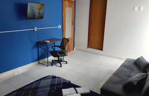 Kitnet 02 Ampla Praia e Shopping VV - Foto 9