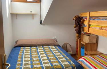 Ático con chimenea en Bronchales - Foto 12