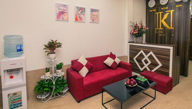 KorHan Apartment - Foto 2, Rezeption