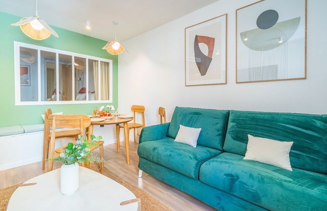 Résidence Saint-Tropez FENIERS - Foto 44