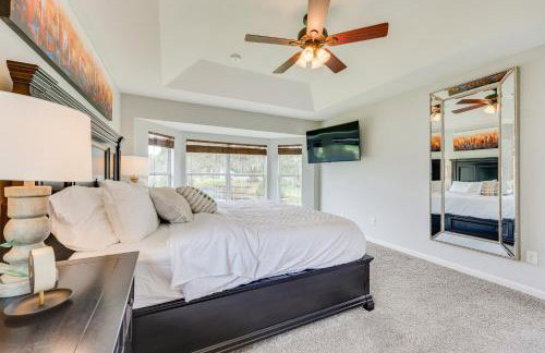 Private Patio and Lake View Fruit Cove Home - Foto 10