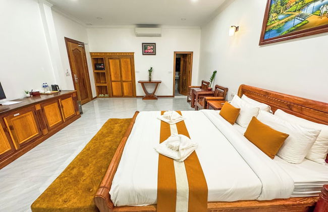 Piseth Private Villa Hotel - Foto 24