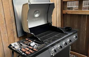 Haven at Greenbridge Close to Airport and Downtown - Foto 13